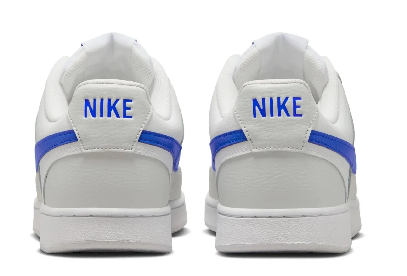 Sneaker|Schnürschuhe|nike Court Vision Low in Übergrößen Weiß