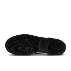 Sneaker|Sneaker|nike Court Vision Low in Übergrößen Schwarz