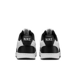 Sneaker|Sneaker|nike Court Vision Low in Übergrößen Schwarz