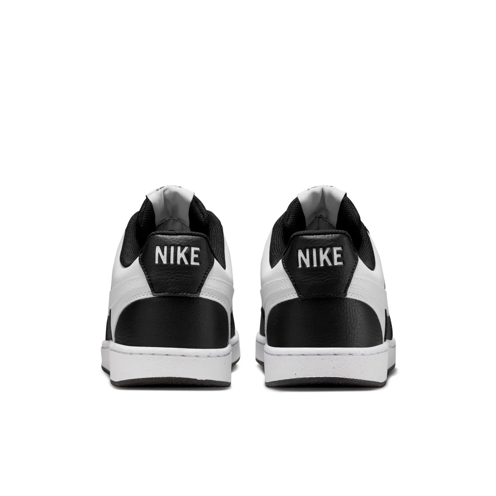 Sneaker|Sneaker|nike Court Vision Low in Übergrößen Schwarz