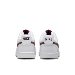 Sneaker|Sneaker|nike Court Vision Low in Übergrößen Weiß