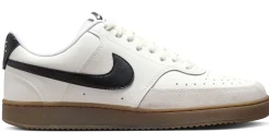 Sneaker|Sneaker|nike Court Vision Low in Übergrößen Weiß