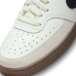 Sneaker|Sneaker|nike Court Vision Low in Übergrößen Weiß