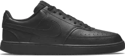 Sneaker|Sneaker|nike Court Vision Low in Übergrößen Schwarz