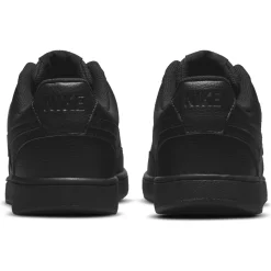 Sneaker|Sneaker|nike Court Vision Low in Übergrößen Schwarz