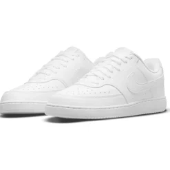 Sneaker|Sneaker|nike Court Vision Low in Übergrößen Weiß