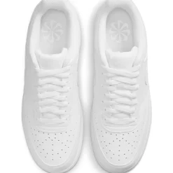 Sneaker|Sneaker|nike Court Vision Low in Übergrößen Weiß