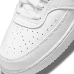 Sneaker|Sneaker|nike Court Vision Low in Übergrößen Weiß