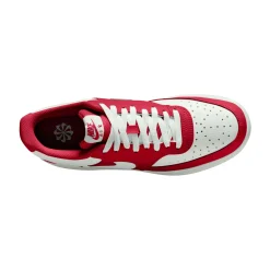 Sneaker|Sneaker|nike Court Vision Low in Übergrößen Rot