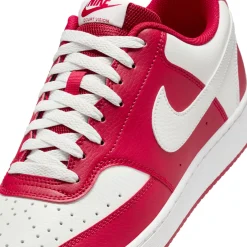 Sneaker|Sneaker|nike Court Vision Low in Übergrößen Rot