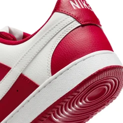 Sneaker|Sneaker|nike Court Vision Low in Übergrößen Rot