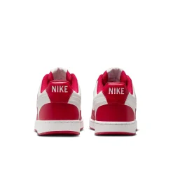 Sneaker|Sneaker|nike Court Vision Low in Übergrößen Rot