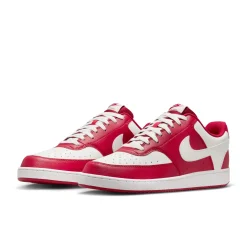 Sneaker|Sneaker|nike Court Vision Low in Übergrößen Rot