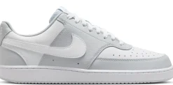 Sneaker|Sneaker|nike Court Vision Low in Übergrößen Grau