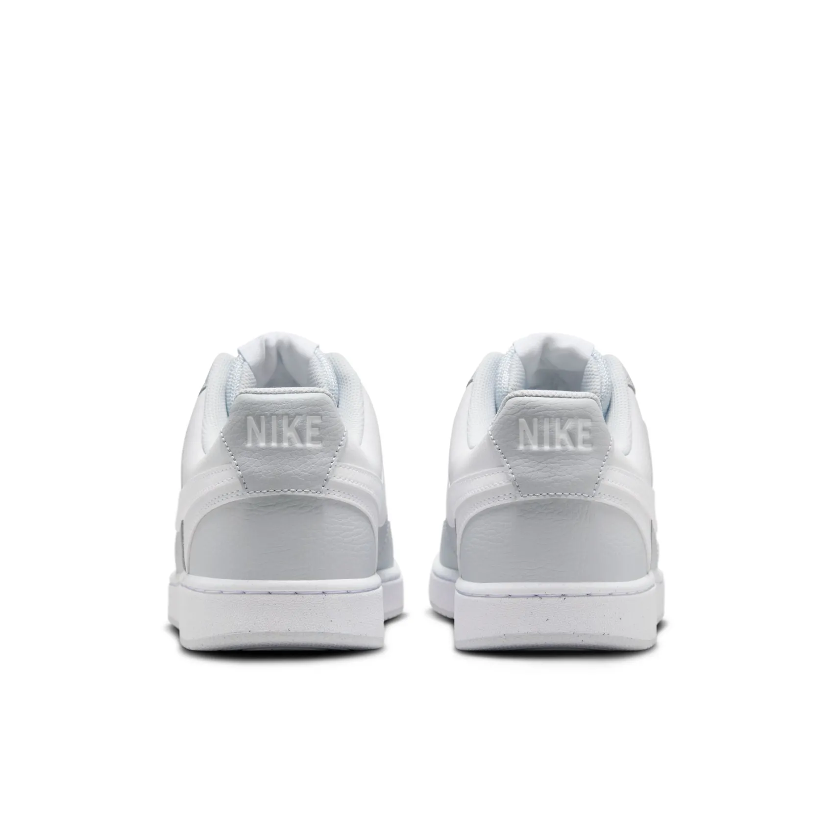 Sneaker|Sneaker|nike Court Vision Low in Übergrößen Grau