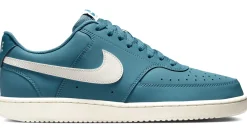 Sneaker|Sneaker|nike Court Vision Low in Übergrößen Blau