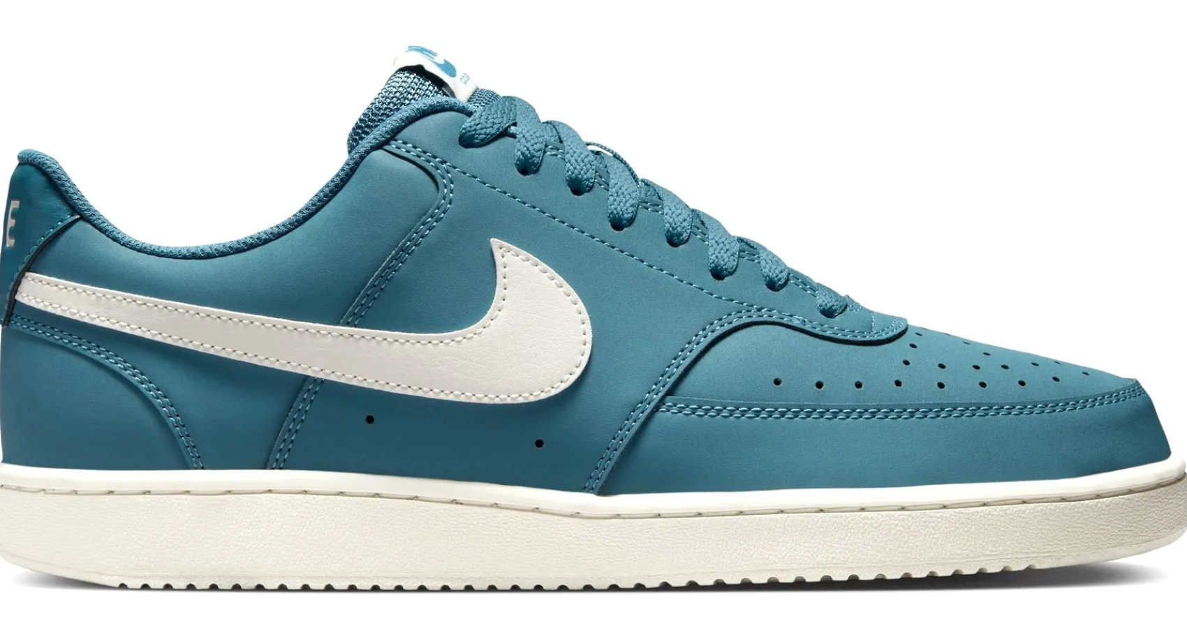 Sneaker|Sneaker|nike Court Vision Low in Übergrößen Blau