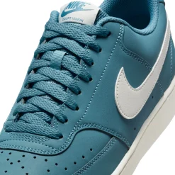 Sneaker|Sneaker|nike Court Vision Low in Übergrößen Blau