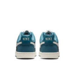 Sneaker|Sneaker|nike Court Vision Low in Übergrößen Blau