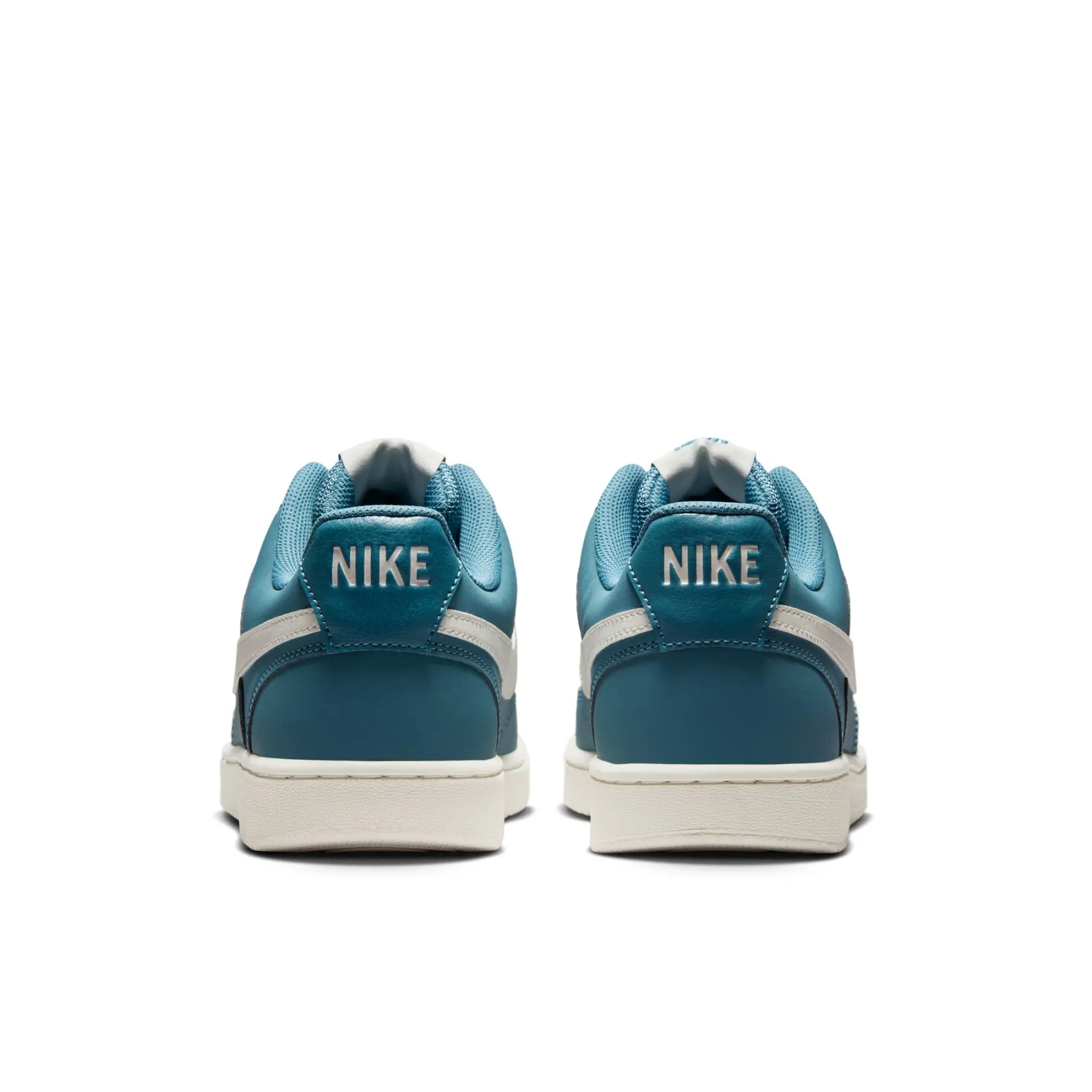 Sneaker|Sneaker|nike Court Vision Low in Übergrößen Blau