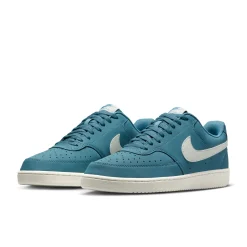Sneaker|Sneaker|nike Court Vision Low in Übergrößen Blau