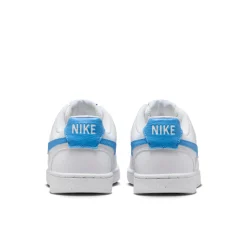 Sneaker|Schnürschuhe|Nike Damen Nike Court Vision Low Next Nature in Übergrößen Weiß