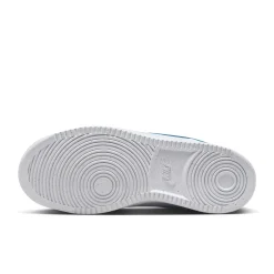 Sneaker|Schnürschuhe|Nike Damen Nike Court Vision Low Next Nature in Übergrößen Weiß