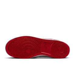 Sneaker|Schnürschuhe|nike Court Vision Low Next Nature in Übergrößen Weiß