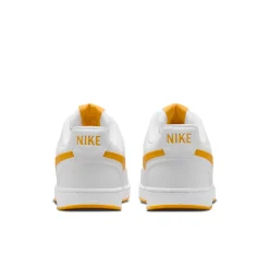 Sneaker|Schnürschuhe|nike Court Vision Low Next Nature in Übergrößen Weiß