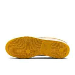 Sneaker|Schnürschuhe|nike Court Vision Low Next Nature in Übergrößen Weiß