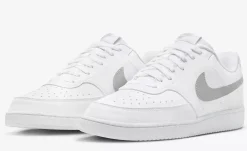 Sneaker|Sneaker|nike Court Vision Low Next Nature in Übergrößen Weiß
