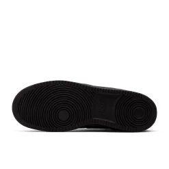 Sneaker|Sneaker|nike Court Vision Mid in Übergrößen Schwarz