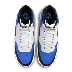 Sneaker|Sneaker|nike Court Vision Mid Next Nature in Übergrößen Blau