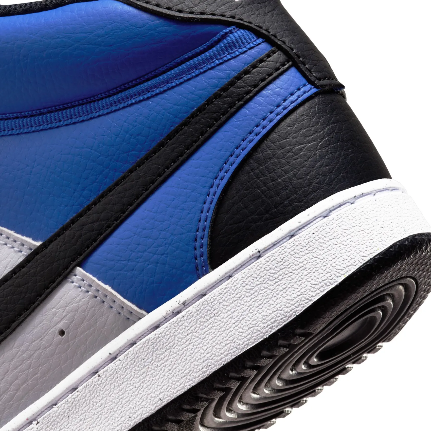 Sneaker|Sneaker|nike Court Vision Mid Next Nature in Übergrößen Blau