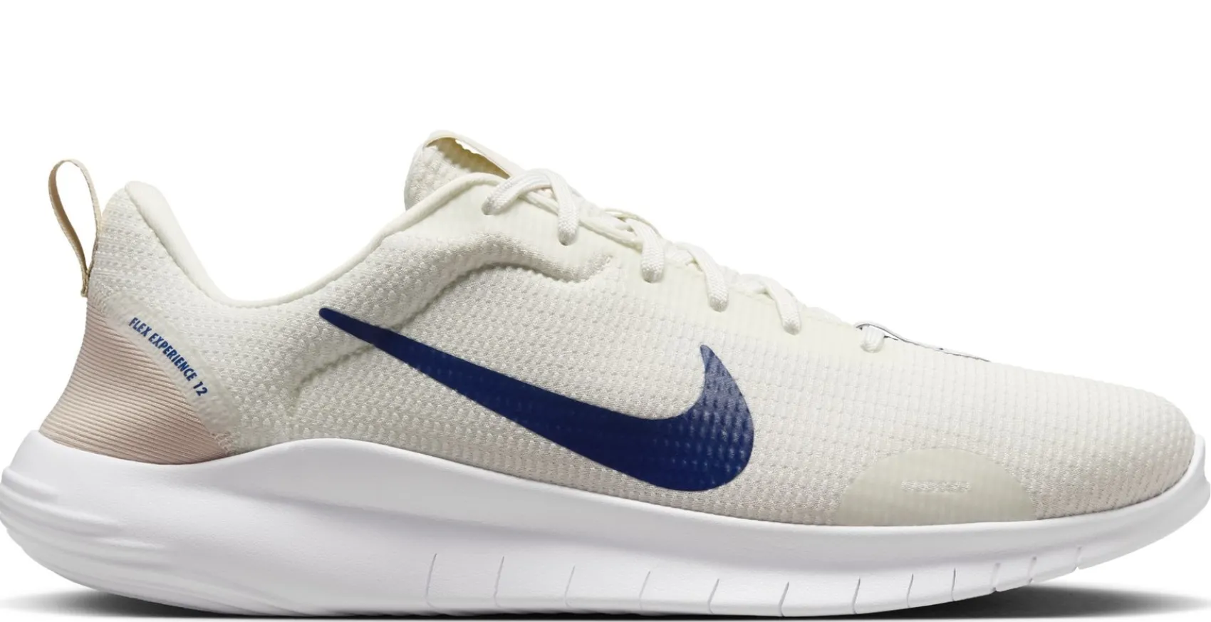 Sneaker|Sneaker|nike Flex Experience Run 12 in Übergrößen Beige