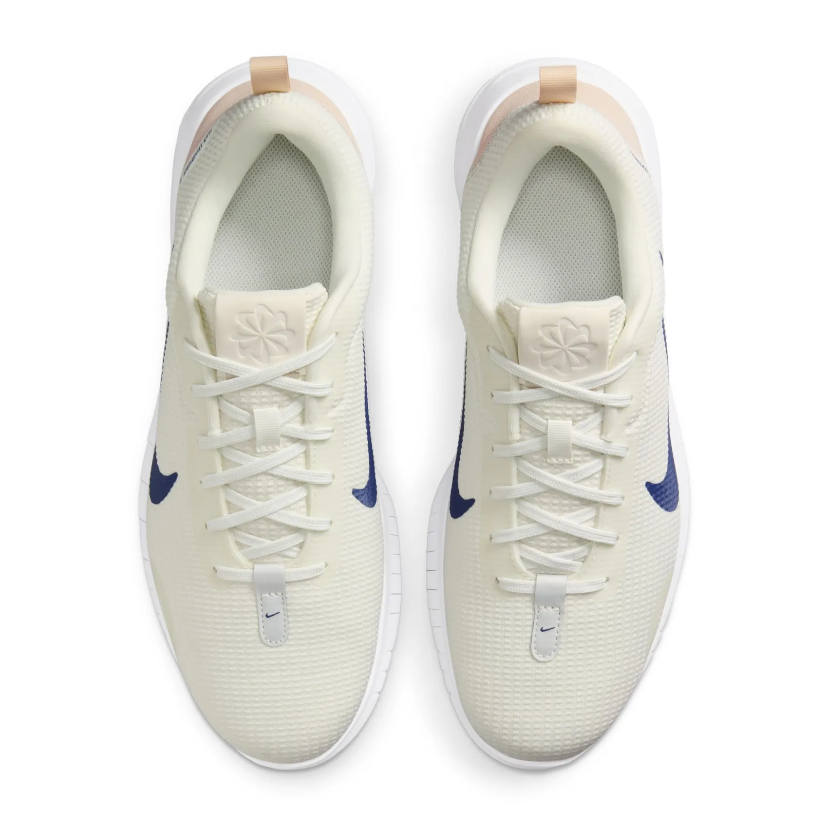 Sneaker|Sneaker|nike Flex Experience Run 12 in Übergrößen Beige