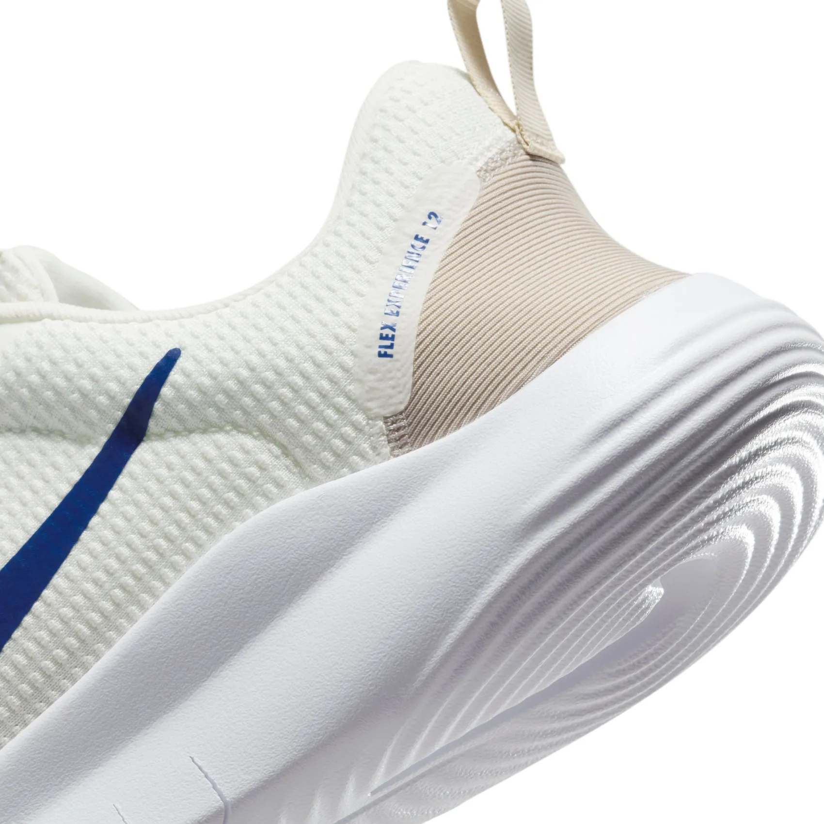 Sneaker|Sneaker|nike Flex Experience Run 12 in Übergrößen Beige