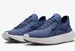 Sneaker|Sneaker|nike Free RN 2025 in Übergrößen Blau