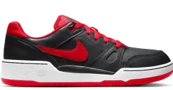 Sneaker|Sneaker|nike Full Force Low in Übergrößen Schwarz