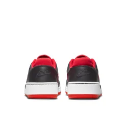 Sneaker|Sneaker|nike Full Force Low in Übergrößen Schwarz