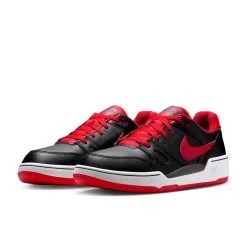 Sneaker|Sneaker|nike Full Force Low in Übergrößen Schwarz