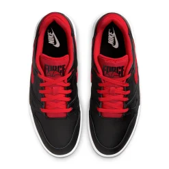 Sneaker|Sneaker|nike Full Force Low in Übergrößen Schwarz