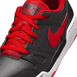 Sneaker|Sneaker|nike Full Force Low in Übergrößen Schwarz