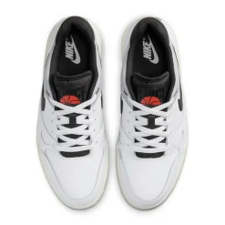 Sneaker|Sneaker|nike Full Force Low in Übergrößen Weiß