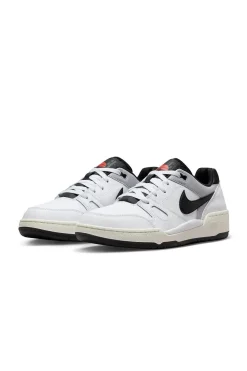 Sneaker|Sneaker|nike Full Force Low in Übergrößen Weiß