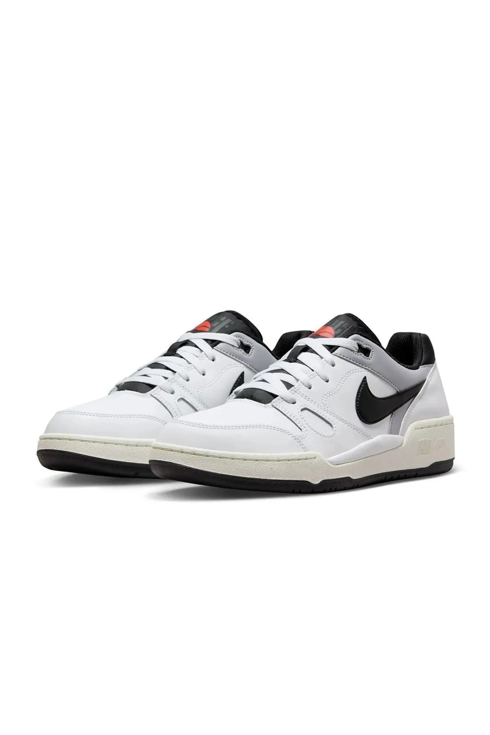 Sneaker|Sneaker|nike Full Force Low in Übergrößen Weiß