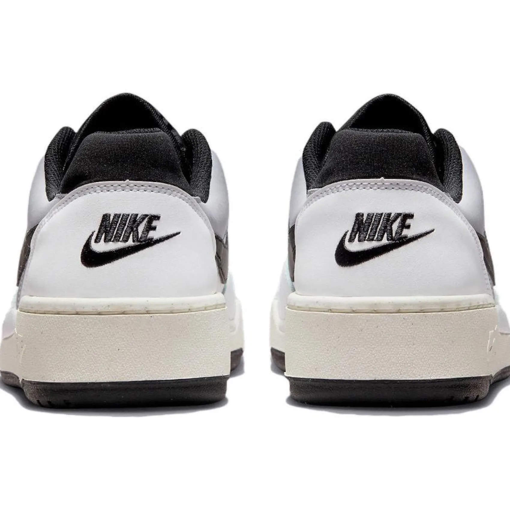 Sneaker|Sneaker|nike Full Force Low in Übergrößen Weiß