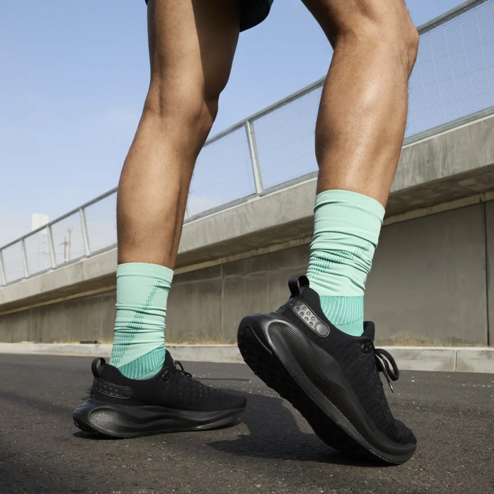 Sneaker|Sneaker|nike InfinityRN 4 in Übergrößen