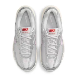 Sneaker|Schnürschuhe|Nike Damen Nike Initiator in Übergrößen Silber