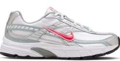 Sneaker|Schnürschuhe|Nike Damen Nike Initiator in Übergrößen Silber